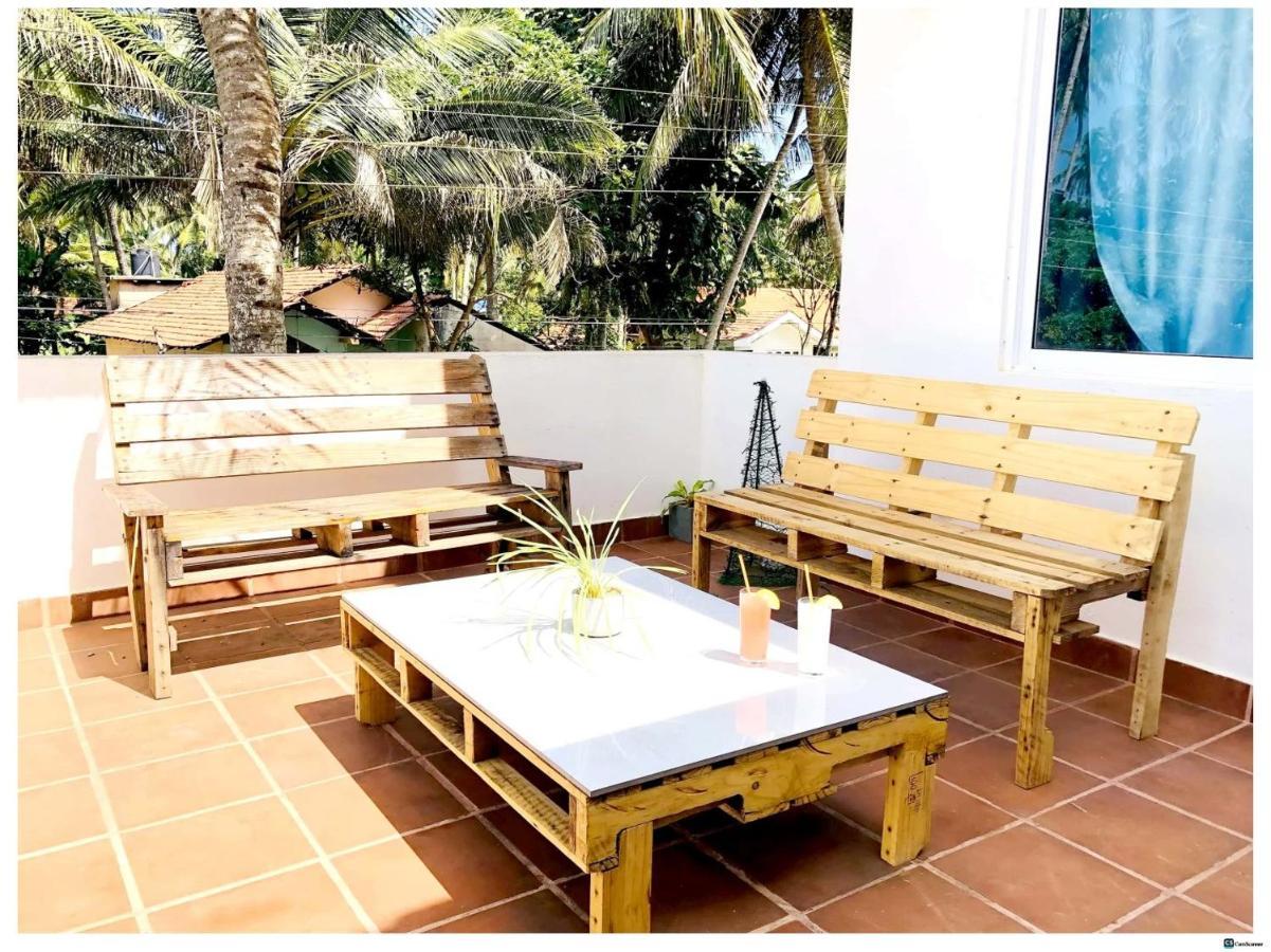 Ayona Beach Villa Katuneriya Εξωτερικό φωτογραφία